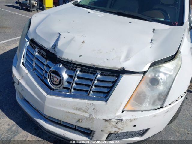 Photo 5 VIN: 3GYFNBE37GS520400 - CADILLAC SRX 