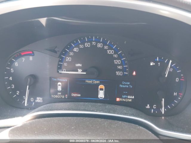 Photo 6 VIN: 3GYFNBE37GS520400 - CADILLAC SRX 