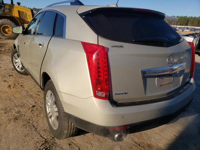 Photo 2 VIN: 3GYFNBE37GS533177 - CADILLAC SRX LUXURY 