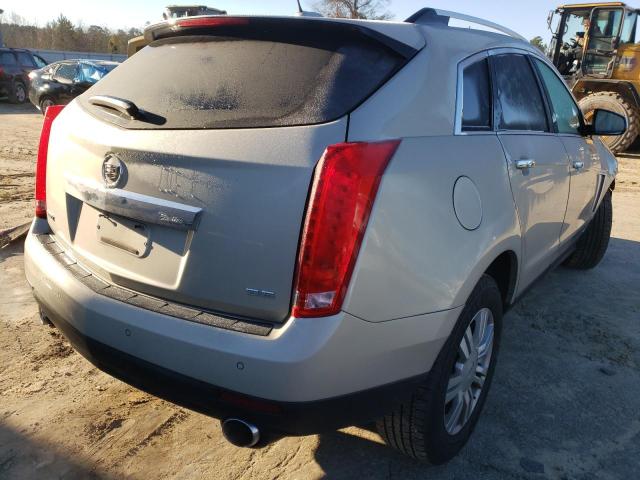 Photo 3 VIN: 3GYFNBE37GS533177 - CADILLAC SRX LUXURY 