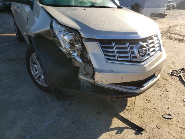 Photo 8 VIN: 3GYFNBE37GS533177 - CADILLAC SRX LUXURY 