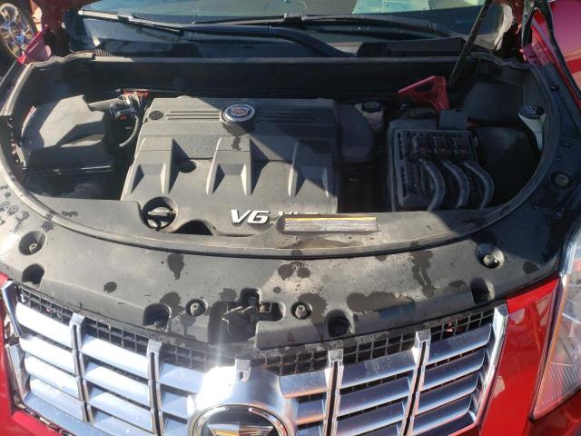 Photo 10 VIN: 3GYFNBE37GS533289 - CADILLAC SRX LUXURY 