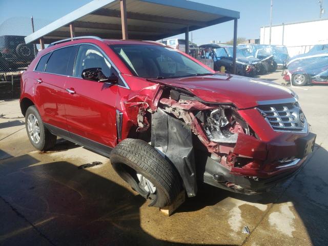 Photo 3 VIN: 3GYFNBE37GS533289 - CADILLAC SRX LUXURY 