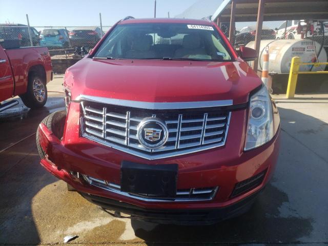 Photo 4 VIN: 3GYFNBE37GS533289 - CADILLAC SRX LUXURY 