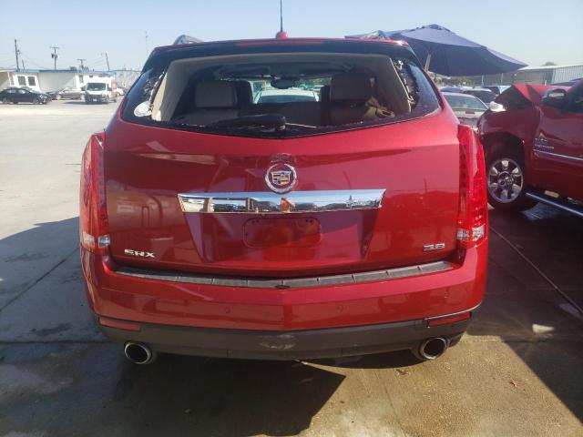 Photo 5 VIN: 3GYFNBE37GS533289 - CADILLAC SRX LUXURY 