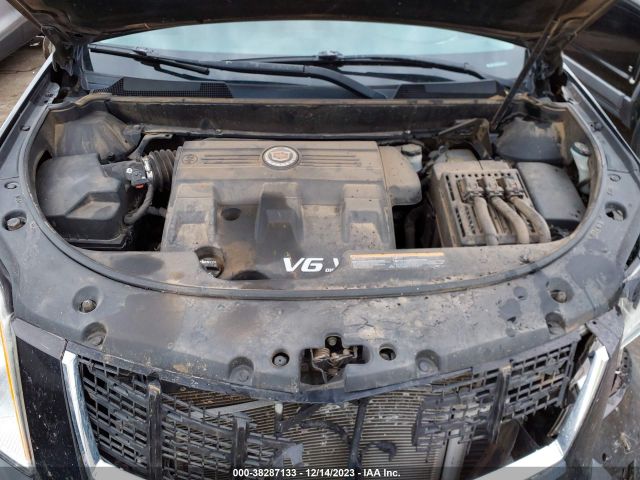 Photo 9 VIN: 3GYFNBE37GS540808 - CADILLAC SRX 