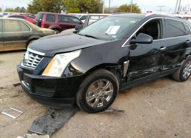 Photo 1 VIN: 3GYFNBE37GS543367 - CADILLAC SRX 