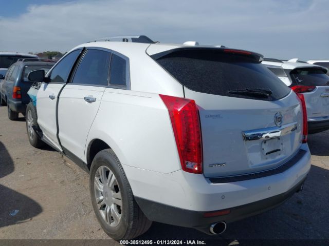 Photo 2 VIN: 3GYFNBE37GS549847 - CADILLAC SRX 