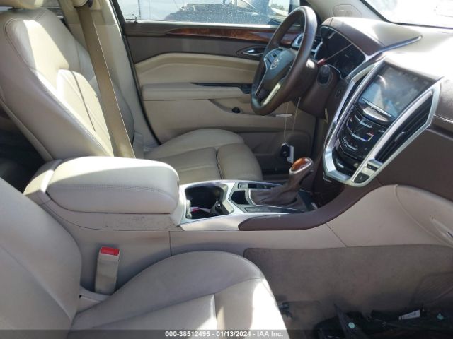 Photo 4 VIN: 3GYFNBE37GS549847 - CADILLAC SRX 