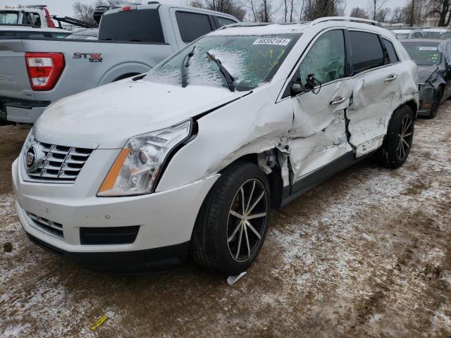 Photo 1 VIN: 3GYFNBE37GS551064 - CADILLAC SRX LUXURY 