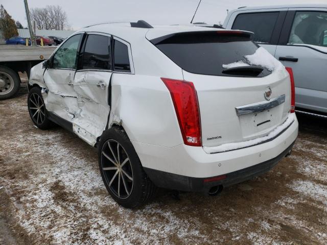 Photo 2 VIN: 3GYFNBE37GS551064 - CADILLAC SRX LUXURY 