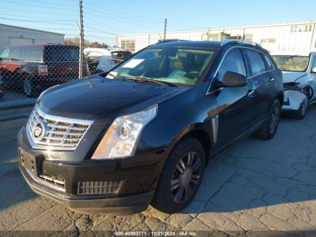 Photo 1 VIN: 3GYFNBE37GS556085 - CADILLAC SRX 