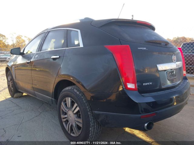 Photo 2 VIN: 3GYFNBE37GS556085 - CADILLAC SRX 