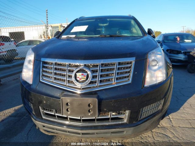 Photo 5 VIN: 3GYFNBE37GS556085 - CADILLAC SRX 