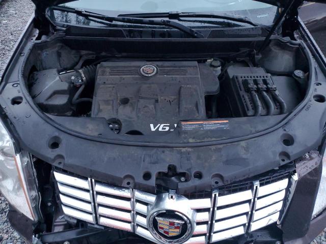 Photo 11 VIN: 3GYFNBE37GS556877 - CADILLAC SRX LUXURY 