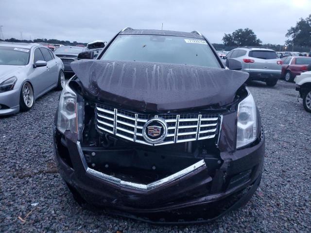 Photo 4 VIN: 3GYFNBE37GS556877 - CADILLAC SRX LUXURY 