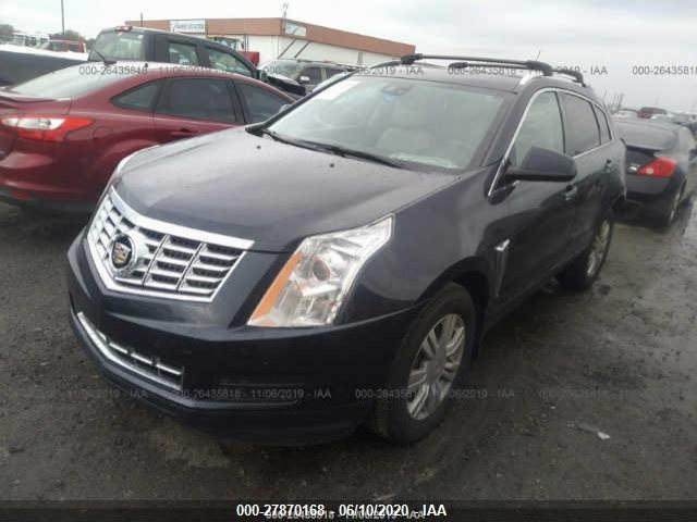 Photo 1 VIN: 3GYFNBE37GS558743 - CADILLAC SRX 