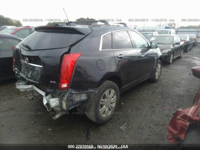 Photo 3 VIN: 3GYFNBE37GS558743 - CADILLAC SRX 