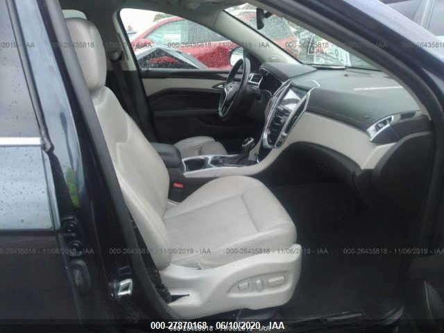 Photo 4 VIN: 3GYFNBE37GS558743 - CADILLAC SRX 