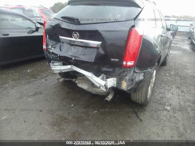 Photo 5 VIN: 3GYFNBE37GS558743 - CADILLAC SRX 