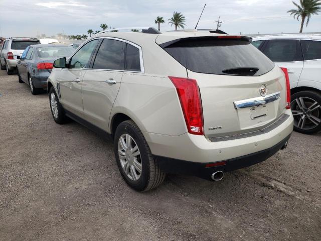 Photo 2 VIN: 3GYFNBE37GS568480 - CADILLAC SRX LUXURY 