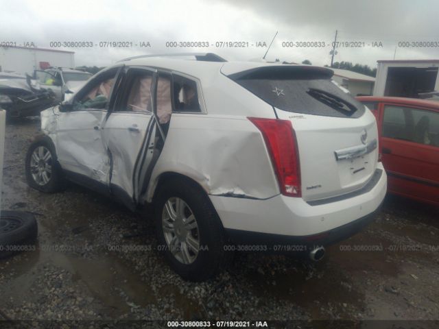 Photo 2 VIN: 3GYFNBE37GS574151 - CADILLAC SRX 