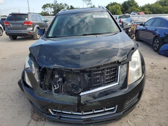 Photo 4 VIN: 3GYFNBE37GS576885 - CADILLAC SRX LUXURY 