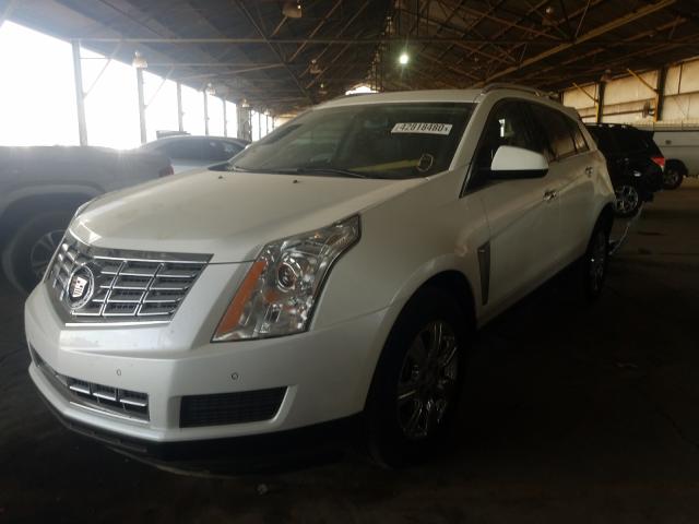 Photo 1 VIN: 3GYFNBE37GS578152 - CADILLAC SRX LUXURY 