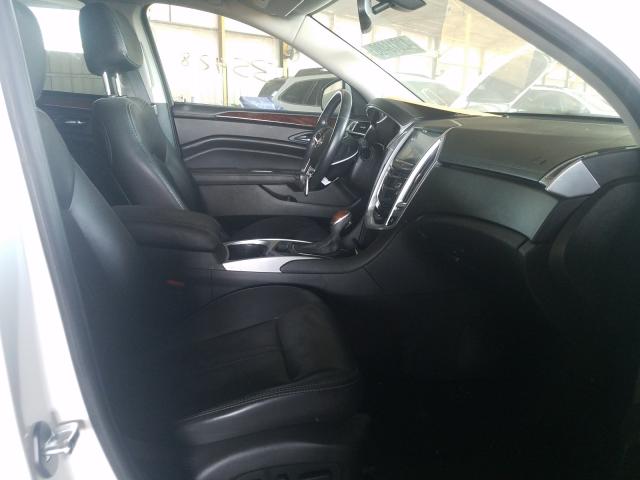 Photo 4 VIN: 3GYFNBE37GS578152 - CADILLAC SRX LUXURY 