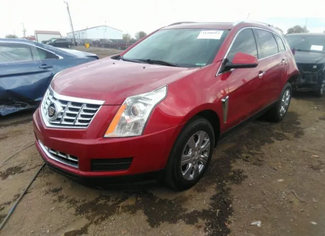 Photo 1 VIN: 3GYFNBE37GS579981 - CADILLAC SRX 