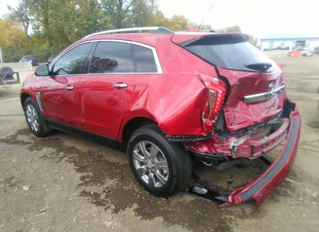 Photo 2 VIN: 3GYFNBE37GS579981 - CADILLAC SRX 