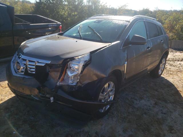 Photo 1 VIN: 3GYFNBE37GS586350 - CADILLAC SRX LUXURY 