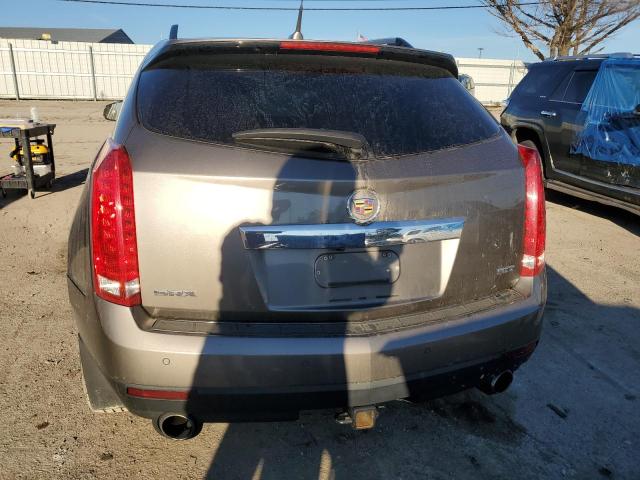 Photo 5 VIN: 3GYFNBE38CS503213 - CADILLAC SRX 