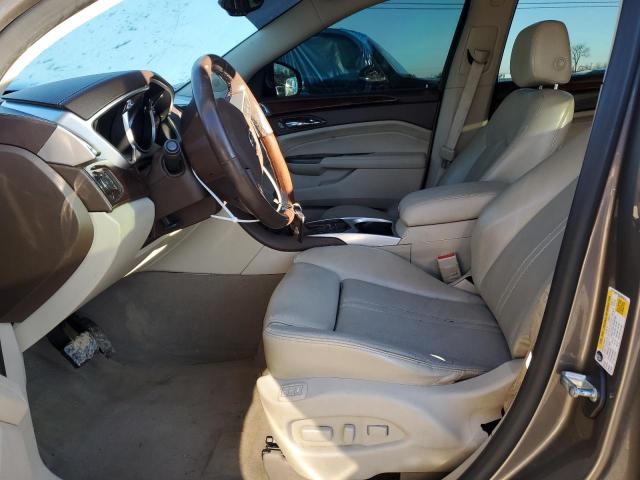 Photo 6 VIN: 3GYFNBE38CS503213 - CADILLAC SRX 