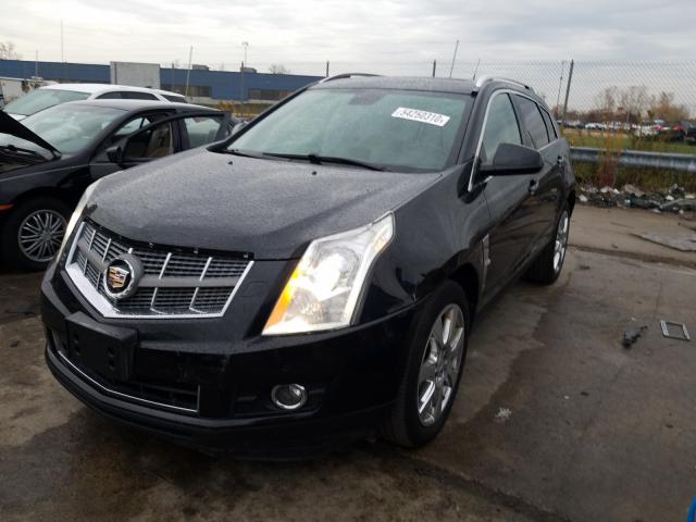 Photo 1 VIN: 3GYFNBE38CS504054 - CADILLAC SRX PERFOR 