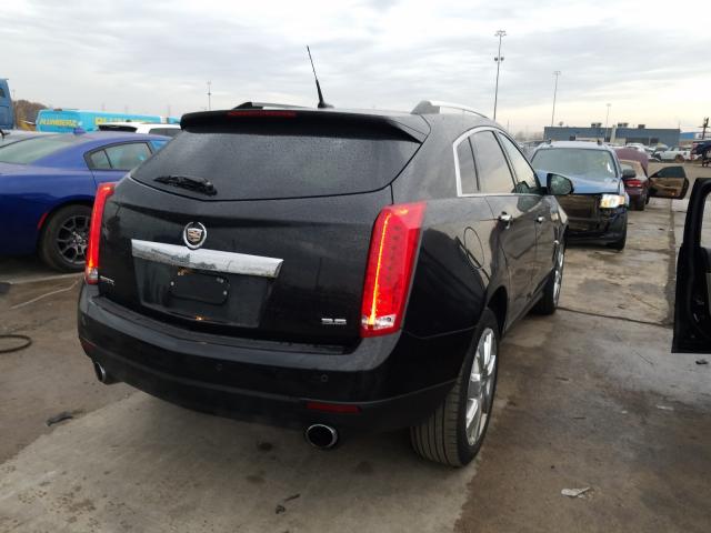 Photo 3 VIN: 3GYFNBE38CS504054 - CADILLAC SRX PERFOR 