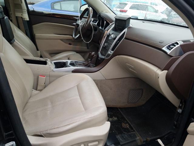 Photo 4 VIN: 3GYFNBE38CS504054 - CADILLAC SRX PERFOR 