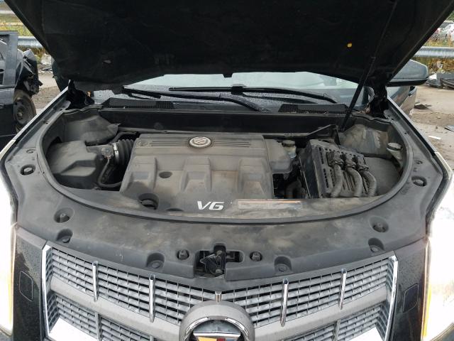 Photo 6 VIN: 3GYFNBE38CS504054 - CADILLAC SRX PERFOR 