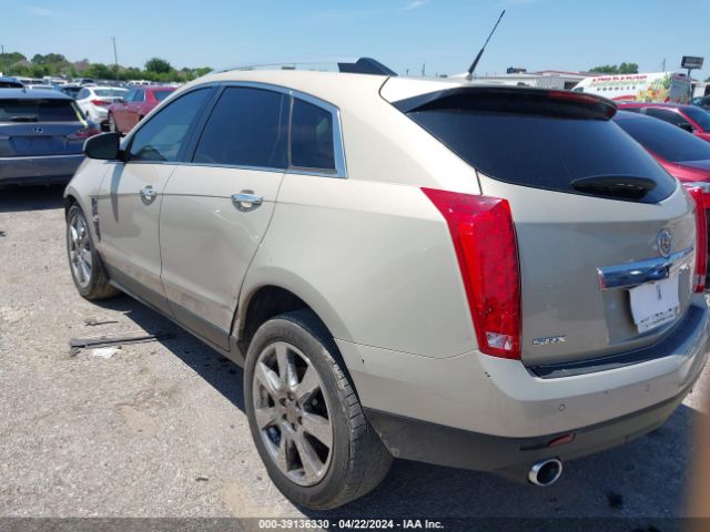 Photo 2 VIN: 3GYFNBE38CS504362 - CADILLAC SRX 