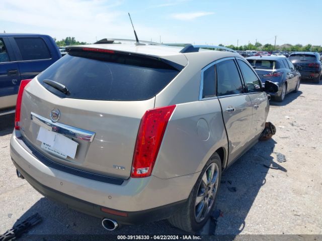 Photo 3 VIN: 3GYFNBE38CS504362 - CADILLAC SRX 