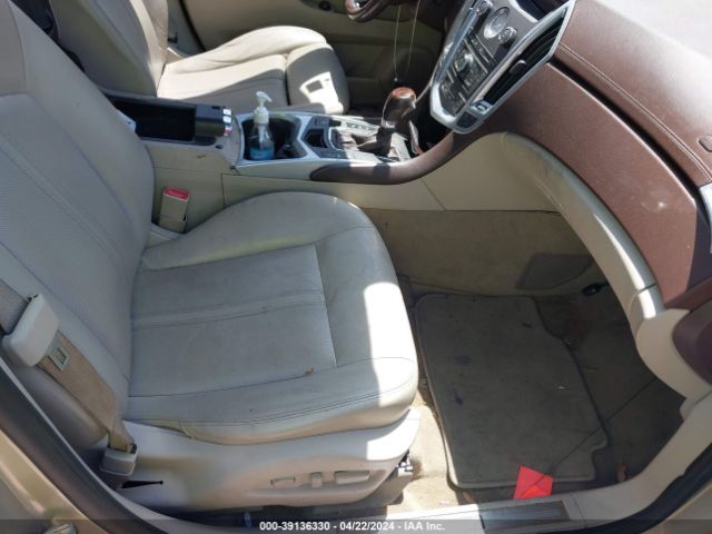 Photo 4 VIN: 3GYFNBE38CS504362 - CADILLAC SRX 