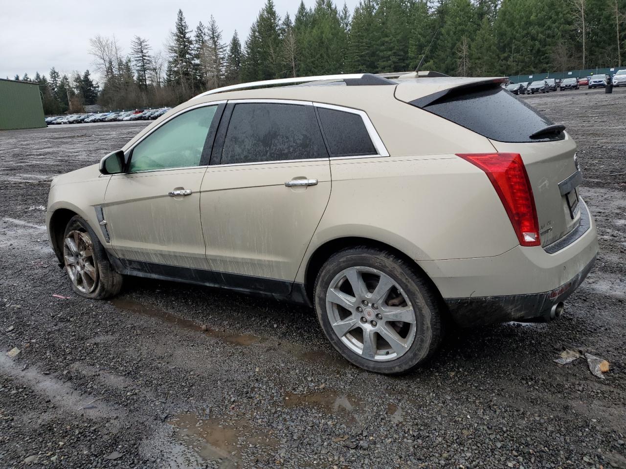 Photo 1 VIN: 3GYFNBE38CS506998 - CADILLAC SRX 