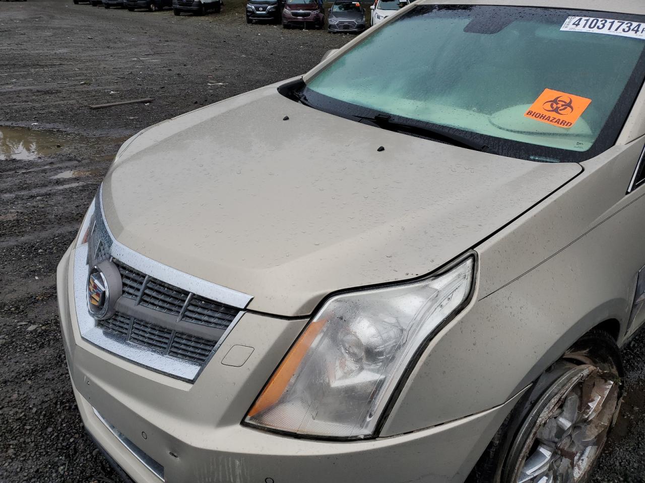 Photo 10 VIN: 3GYFNBE38CS506998 - CADILLAC SRX 