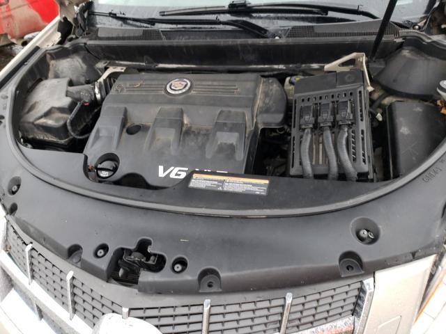 Photo 11 VIN: 3GYFNBE38CS526278 - CADILLAC SRX 