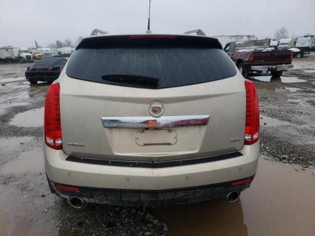 Photo 5 VIN: 3GYFNBE38CS526278 - CADILLAC SRX 