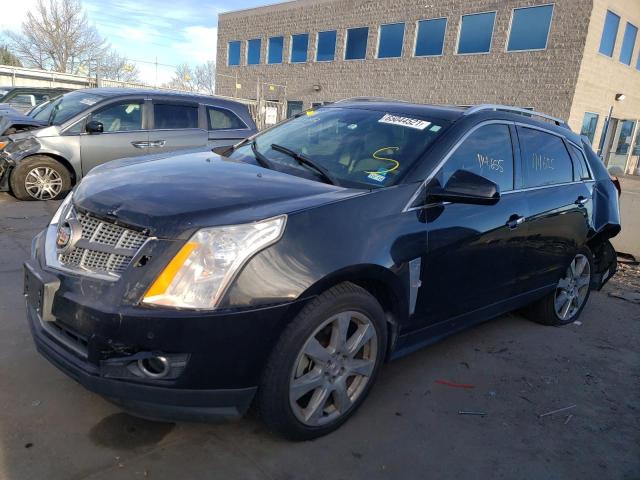 Photo 1 VIN: 3GYFNBE38CS566036 - CADILLAC SRX PERFOR 