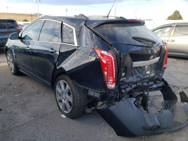 Photo 2 VIN: 3GYFNBE38CS566036 - CADILLAC SRX PERFOR 