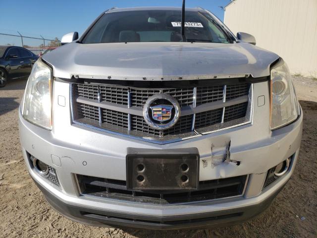 Photo 4 VIN: 3GYFNBE38CS573536 - CADILLAC SRX 