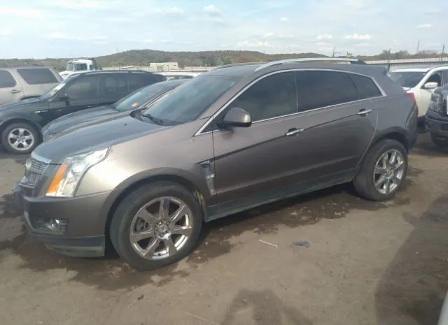 Photo 1 VIN: 3GYFNBE38CS574959 - CADILLAC SRX 