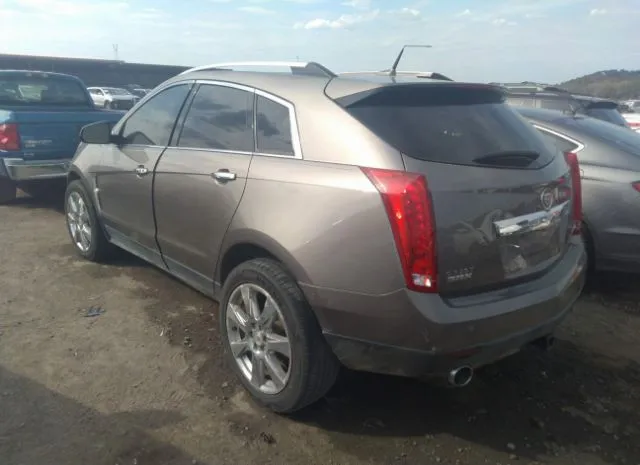 Photo 2 VIN: 3GYFNBE38CS574959 - CADILLAC SRX 